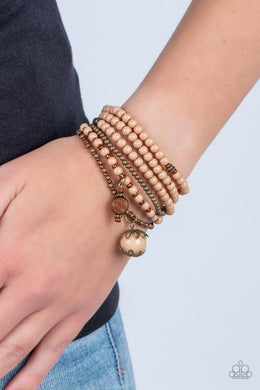 Bracelets Epic Escapade - Brown B2299
