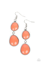 Load image into Gallery viewer, Earrings Mediterranean Myth - Orange E2030