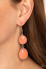 Load image into Gallery viewer, Earrings Mediterranean Myth - Orange E2030
