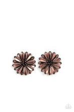 Load image into Gallery viewer, Earrings Daisy Dilemma - Copper