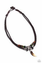 Load image into Gallery viewer, Urban Necklace Gator Bait - Multi UR77