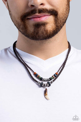 Urban Necklace Gator Bait - Multi UR77