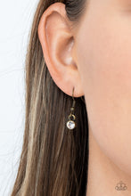 Load image into Gallery viewer, Necklaces OVAL-Statement of the Year - Brass