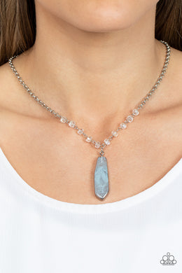 Necklace Magical Remedy - Blue N2266