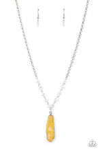 Load image into Gallery viewer, Necklaces Magical Remedy - Yellow N266