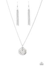 Load image into Gallery viewer, Necklaces Heart Full of Faith - White N2317