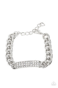 Bracelet Icy Impact - White B2228