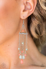 Load image into Gallery viewer, Earrings Marina Breeze - Orange E359