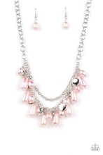 Load image into Gallery viewer, Necklaces Interstellar Serenity - Pink N2309