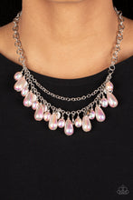 Load image into Gallery viewer, Necklaces Interstellar Serenity - Pink N2309
