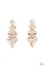 Load image into Gallery viewer, Earrings Frozen Fairytale - Multi E2203