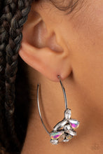Load image into Gallery viewer, Earrings Arctic Attitude - Multi E2498