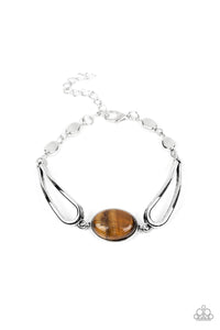 Bracelets A Quarter Past ZEN - Brown