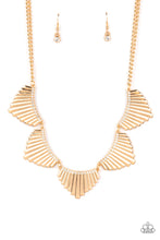 Load image into Gallery viewer, Necklace MANE Street - Gold