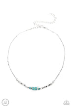 Load image into Gallery viewer, Necklaces Retro Rejuvenation - Blue N2267