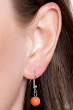 Load image into Gallery viewer, Necklaces Country Road Trip - Orange N307