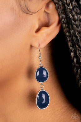 Earrings Mediterranean Myth - Blue E318 E2030