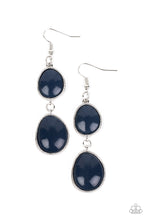 Load image into Gallery viewer, Earrings Mediterranean Myth - Blue E318 E2030
