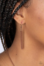 Load image into Gallery viewer, Necklace Prismatic Passion - Copper VDAY V124