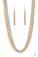 Load image into Gallery viewer, Necklaces Free to CHAINge My Mind - Multi N125