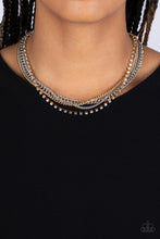 Load image into Gallery viewer, Necklaces Free to CHAINge My Mind - Multi N125