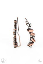 Load image into Gallery viewer, Earrings Stay Magical - Copper
