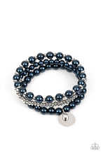 Load image into Gallery viewer, Bracelets Pearly Professional - Blue Pearl B2227