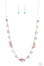 Load image into Gallery viewer, Necklaces Irresistible HEIR-Idescence - Multi N2176