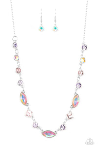 Necklaces Irresistible HEIR-Idescence - Multi N2176