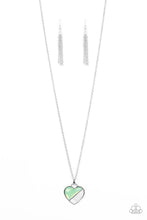 Load image into Gallery viewer, Necklaces Nautical Romance - Green N2370