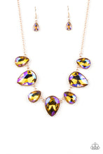Load image into Gallery viewer, Necklaces Otherworldly Opulence - Multi N2271