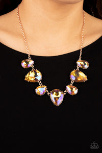 Necklaces Otherworldly Opulence - Multi N2271