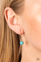 Load image into Gallery viewer, Necklace Fully Solar-Powered - Gold