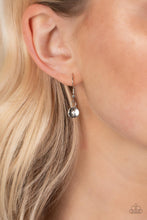 Load image into Gallery viewer, Necklaces Interstellar Illusions - Silver SETZ2