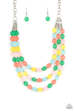 Load image into Gallery viewer, Necklaces Summer Surprise - Multi N2348