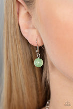 Load image into Gallery viewer, Necklaces Glimmering Groves - Green N2355