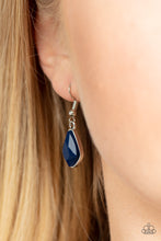 Load image into Gallery viewer, Necklaces Crystallized Couture - Blue N428