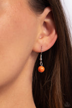 Load image into Gallery viewer, Necklaces Sandstone Stroll - Orange N074