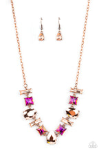 Load image into Gallery viewer, Necklaces Interstellar Ice - Copper N2254