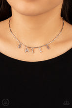Load image into Gallery viewer, Necklace Say My Name - Silver N221