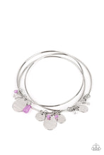 Load image into Gallery viewer, Bracelets Secret Paradise - Purple B013