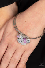 Load image into Gallery viewer, Bracelets Secret Paradise - Purple B013