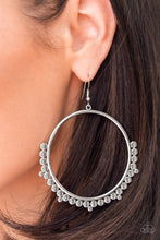 Load image into Gallery viewer, Earrings Ultra Untamable - Silver E509