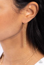 Load image into Gallery viewer, Necklaces Live The Life You Love - Gold Inspirational N2325