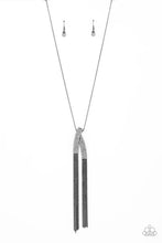 Load image into Gallery viewer, Necklaces Out of the SWAY - Black N2340