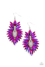 Load image into Gallery viewer, Earrings Turn up the Luxe - Pink E443