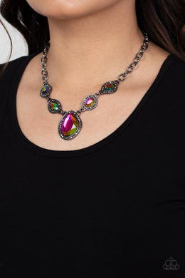 Necklace The Upper Echelon - Multi SetH2