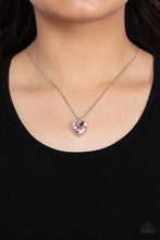 Load image into Gallery viewer, Necklaces Smitten with Style - Pink VDay V159