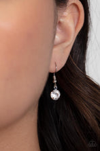 Load image into Gallery viewer, Necklaces Smitten with Style - White VDAY V102