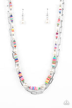 Load image into Gallery viewer, Necklaces Tidal Trendsetter - Multi N2072